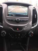 Chevrolet Cruze III, 2016 г.