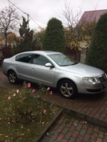 Volkswagen Passat B6, 2006 г.