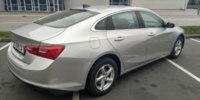 Chevrolet Malibu IX, 2017 г.