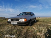 Audi 100 С3, 1983 г.