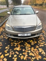 Mercedes-Benz C-Класс W204, S204, 2007 г.