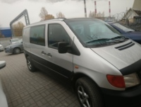 Mercedes-Benz Vito W638, 1997 г.