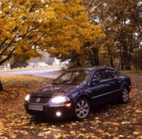 Volkswagen Passat B5, 2001 г.