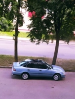 Toyota Corolla VII (E100), 1996 г.