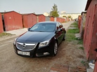 Opel Insignia I, 2010 г.