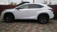 Lexus NX, 2017 г.