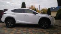 Lexus NX, 2017 г.