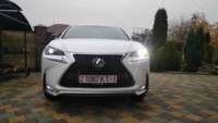 Lexus NX, 2017 г.