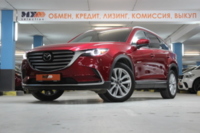 Mazda CX-9 II, 2016 г.