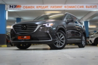 Mazda CX-9 II, 2016 г.