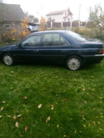 Peugeot 605 I · Рестайлинг, 1997 г.