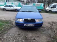 Skoda Octavia I · Рестайлинг, 2007 г.