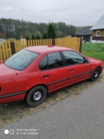 Nissan Primera P10, 1992 г.