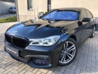 BMW 7 серия G11, 2017 г.