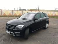Mercedes-Benz M-Класс W166, 2014 г.