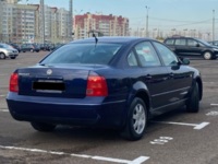 Volkswagen Passat B5, 1999 г.