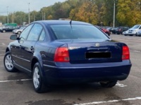Volkswagen Passat B5, 1999 г.