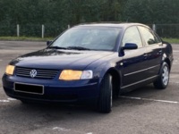 Volkswagen Passat B5, 1999 г.