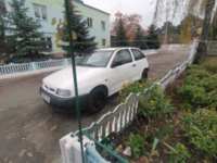 SEAT Ibiza II, 1994 г.