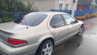 Chrysler Cirrus, 1997 г.