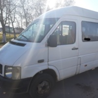 Volkswagen LT, 2005 г.