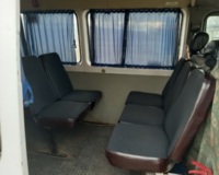 Volkswagen LT, 2005 г.