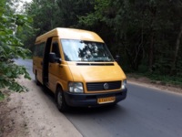 Volkswagen LT, 2005 г.