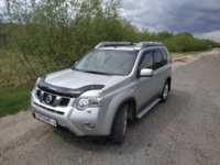 Nissan X-Trail II (T31) · Рестайлинг, 2011 г.