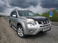 Nissan X-Trail II (T31) · Рестайлинг, 2011 г.