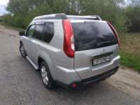 Nissan X-Trail II (T31) · Рестайлинг, 2011 г.