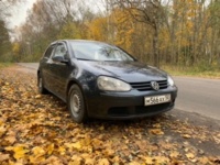 Volkswagen Golf V, 2004 г.