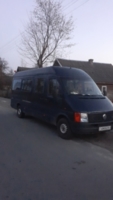 Volkswagen LT, 2000 г.