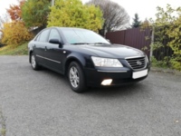 Hyundai Sonata NF, 2008 г.