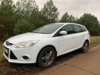 Ford Focus III, 2013 г.