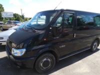 Ford Transit, 2005 г.