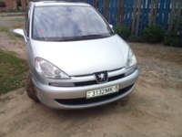 Peugeot 807 I, 2006 г.