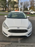 Ford Focus III · Рестайлинг, 2017 г.