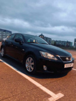 Lexus IS II, 2007 г.