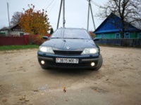Renault Laguna II, 2002 г.