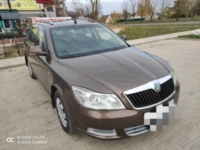 Skoda Octavia II · Рестайлинг, 2011 г.