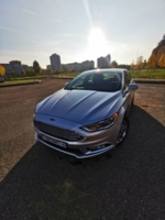Ford Fusion USA II · Рестайлинг, 2017 г.