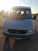 Mercedes-Benz Sprinter, 1999 г.