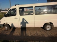 Mercedes-Benz Sprinter, 1999 г.