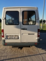 Mercedes-Benz Sprinter, 1999 г.