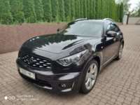 Infiniti FX II, 2009 г.