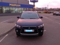 Mitsubishi Outlander XL · Рестайлинг, 2010 г.