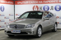 Mercedes-Benz CLC, 2009 г.