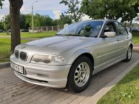 BMW 3 серия E46, 2000 г.