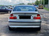 BMW 3 серия E46, 2002 г.