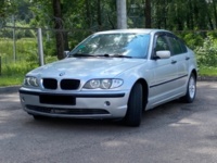 BMW 3 серия E46, 2002 г.